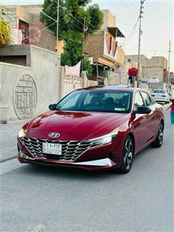 هیوندای ئەلەنترا